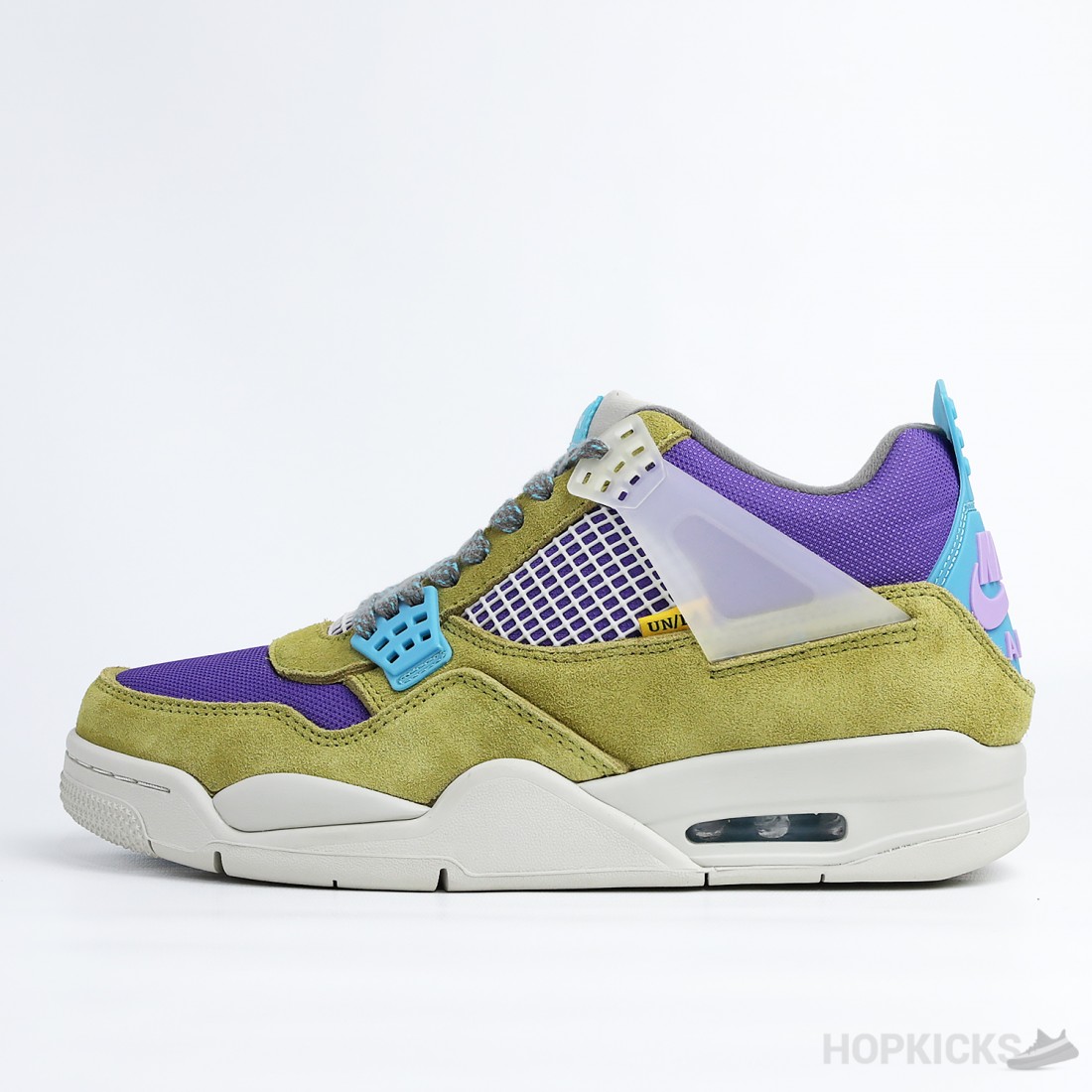 Jordan 4 online retro sp